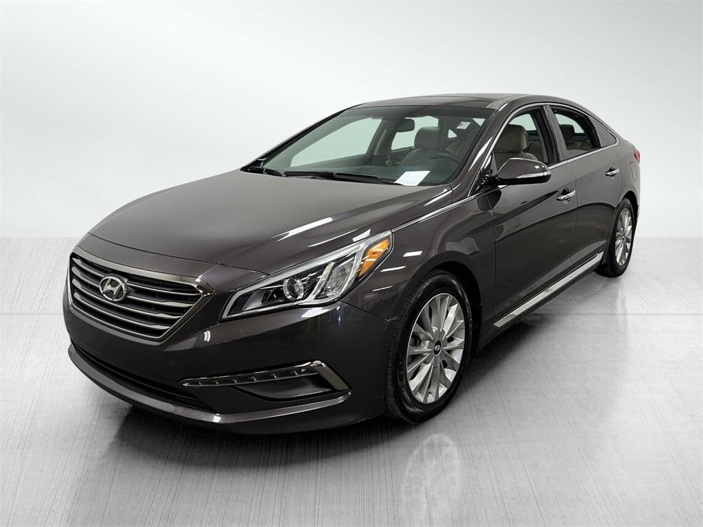 used 2015 Hyundai Sonata car, priced at $11,700