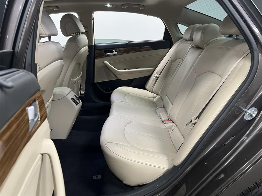 used 2015 Hyundai Sonata car, priced at $11,700