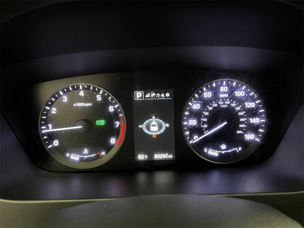 used 2015 Hyundai Sonata car, priced at $11,700