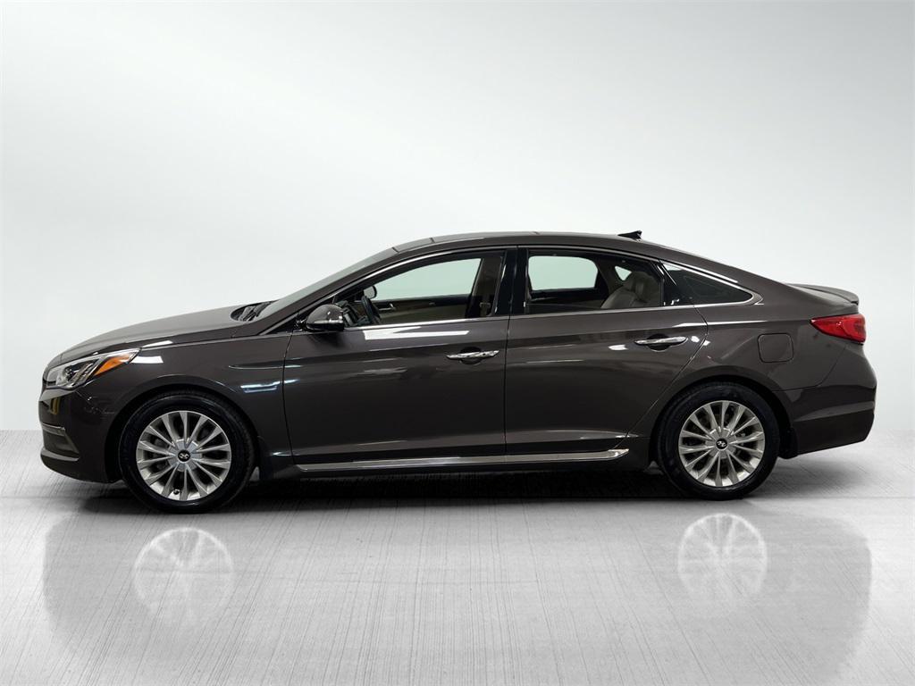 used 2015 Hyundai Sonata car, priced at $11,700