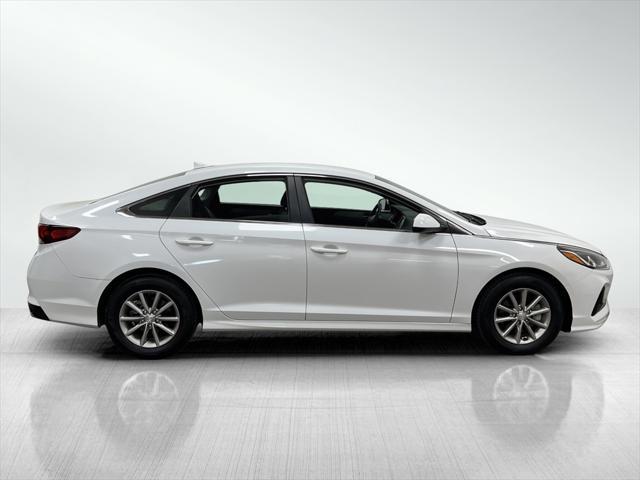 used 2018 Hyundai Sonata car, priced at $15,800
