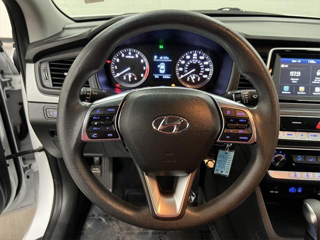 used 2018 Hyundai Sonata car, priced at $15,800