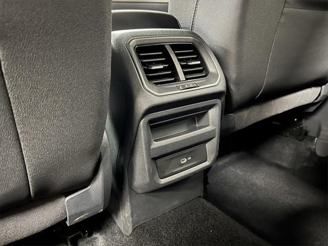 used 2024 Volkswagen Taos car, priced at $23,100