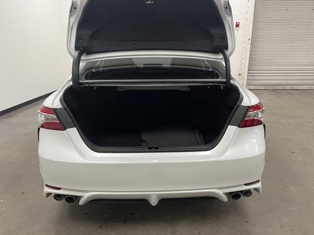 used 2020 Toyota Camry car, priced at $27,300