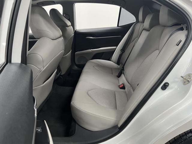 used 2020 Toyota Camry car, priced at $27,300