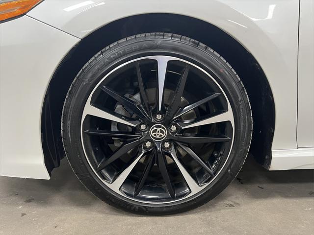 used 2020 Toyota Camry car, priced at $27,300