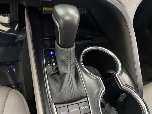 used 2020 Toyota Camry car, priced at $27,300