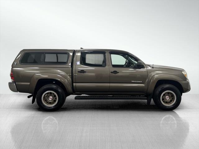 used 2012 Toyota Tacoma car, priced at $21,400