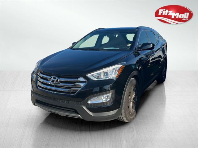 used 2013 Hyundai Santa Fe car, priced at $11,995