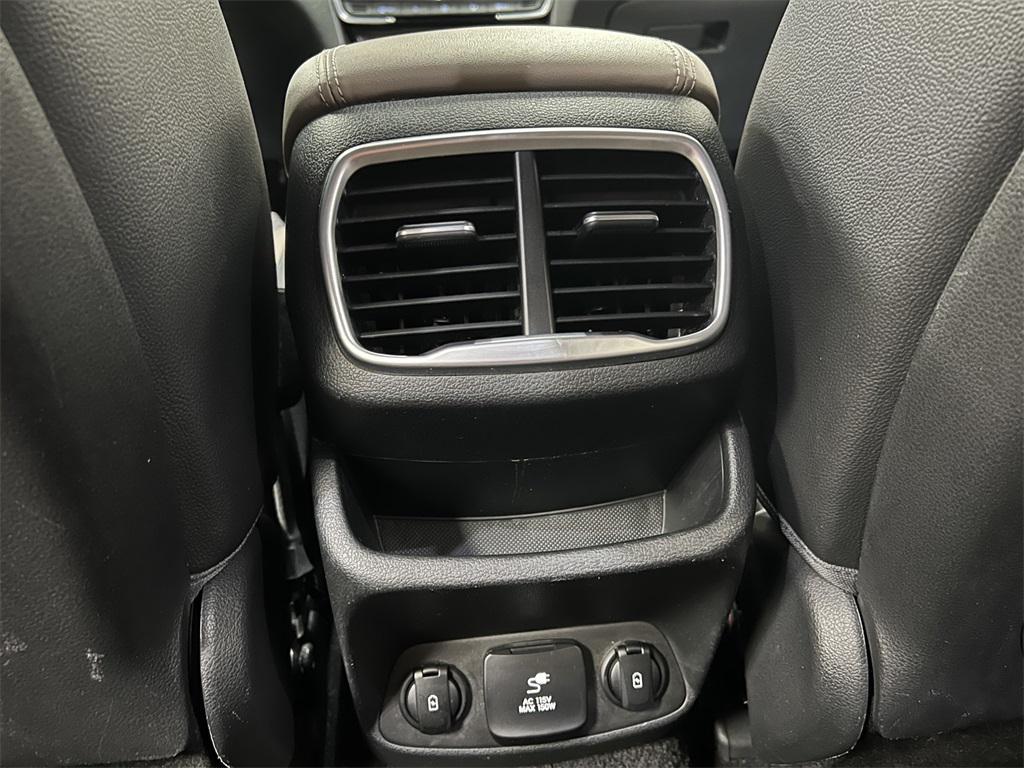 used 2019 Hyundai Santa Fe car, priced at $18,100