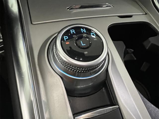 used 2023 Ford Explorer car, priced at $29,800