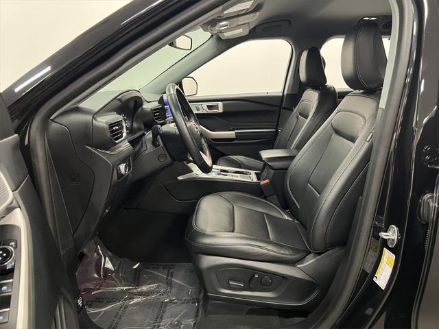used 2023 Ford Explorer car, priced at $29,800