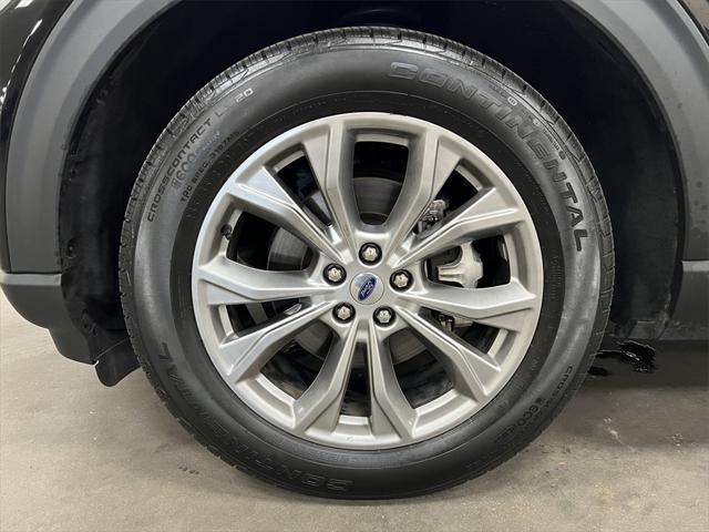 used 2023 Ford Explorer car, priced at $29,800