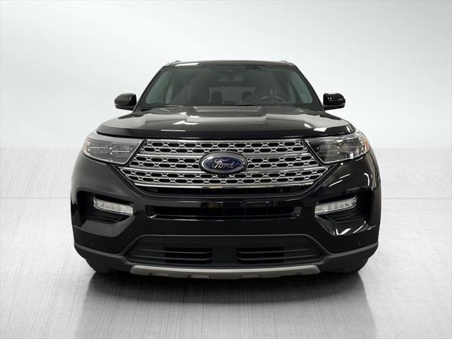 used 2023 Ford Explorer car, priced at $29,800
