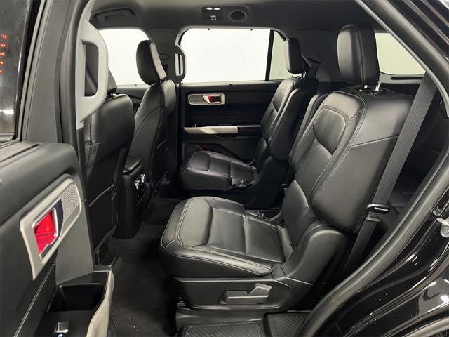 used 2023 Ford Explorer car, priced at $29,800