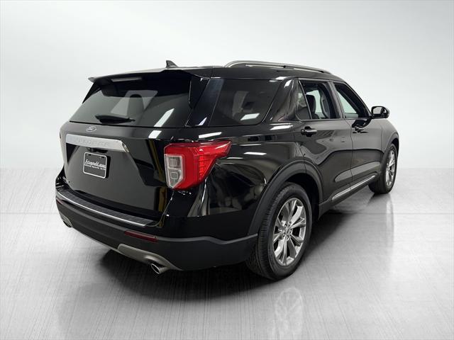 used 2023 Ford Explorer car, priced at $29,800