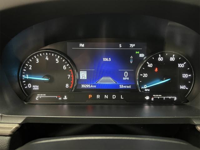 used 2023 Ford Explorer car, priced at $29,800