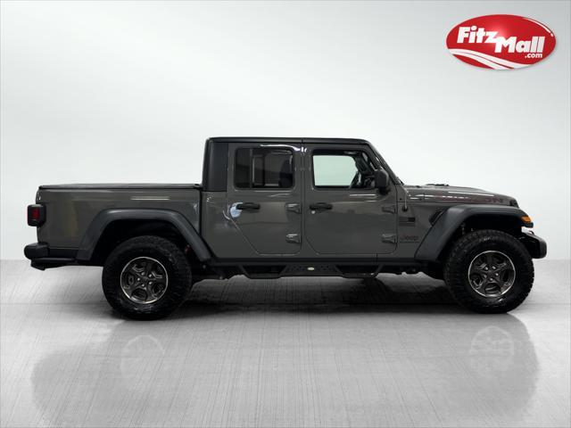 used 2020 Jeep Gladiator car, priced at $34,900