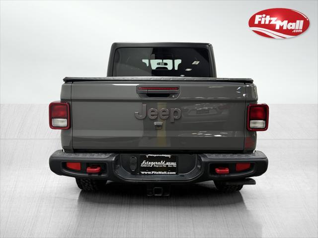 used 2020 Jeep Gladiator car, priced at $34,900