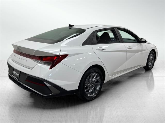 used 2024 Hyundai Elantra car, priced at $18,900