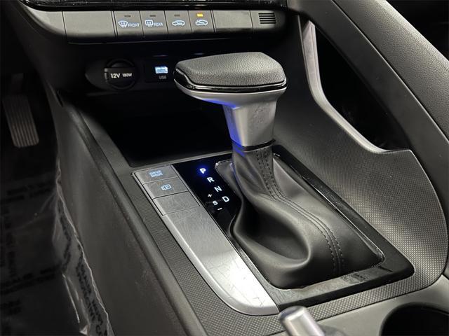 used 2024 Hyundai Elantra car, priced at $18,900
