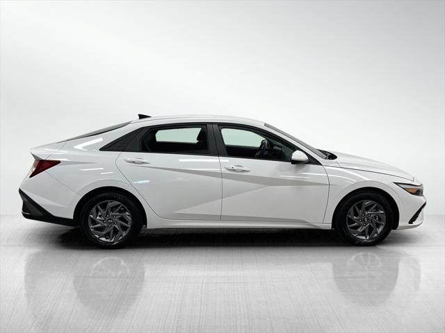 used 2024 Hyundai Elantra car, priced at $18,900