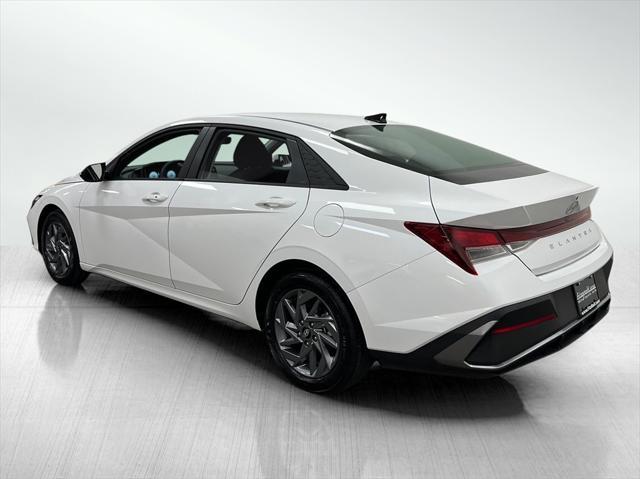 used 2024 Hyundai Elantra car, priced at $18,900