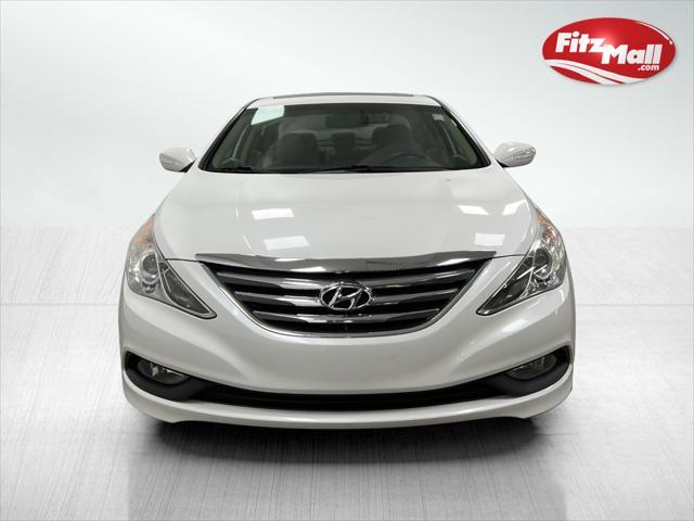 used 2014 Hyundai Sonata car, priced at $12,200