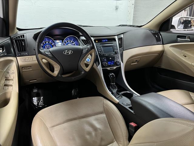 used 2014 Hyundai Sonata car, priced at $12,200