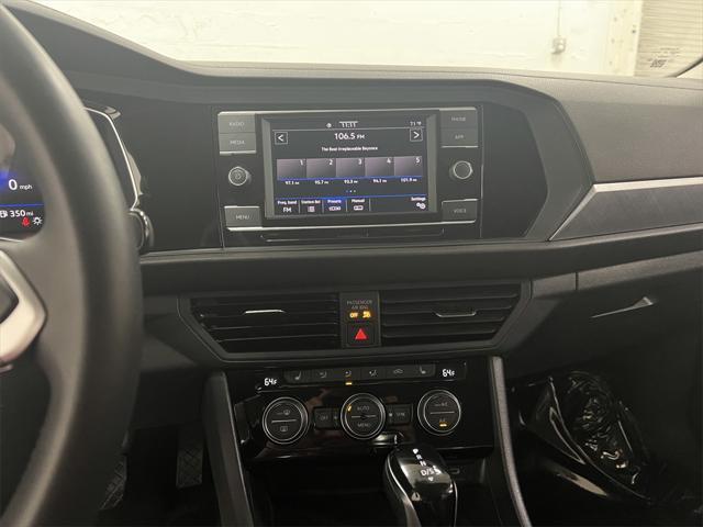 used 2024 Volkswagen Jetta car, priced at $21,100