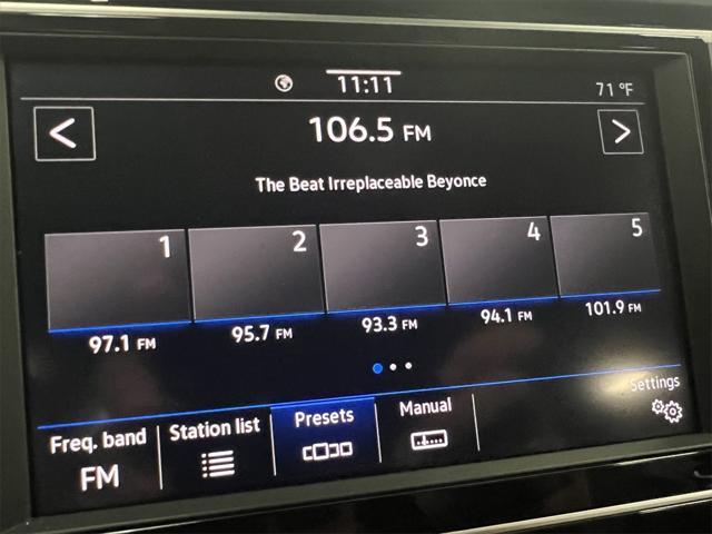 used 2024 Volkswagen Jetta car, priced at $21,100