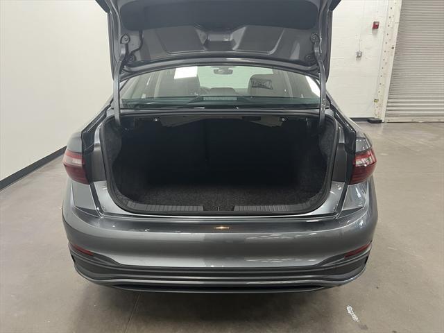 used 2024 Volkswagen Jetta car, priced at $21,100