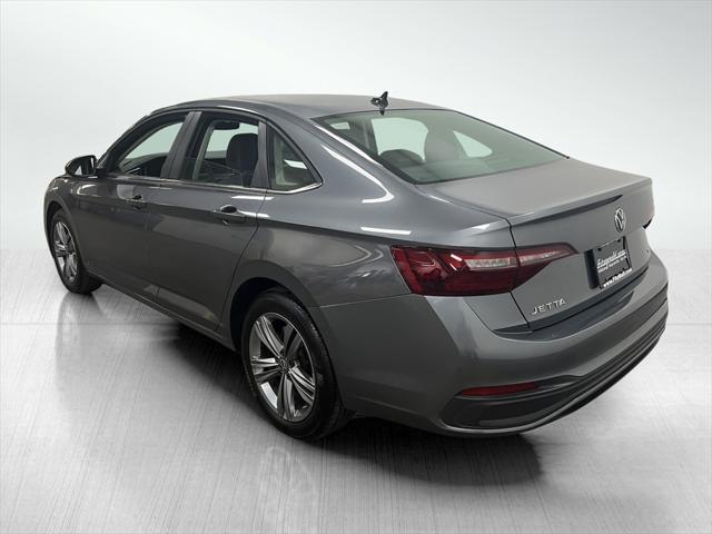 used 2024 Volkswagen Jetta car, priced at $21,100