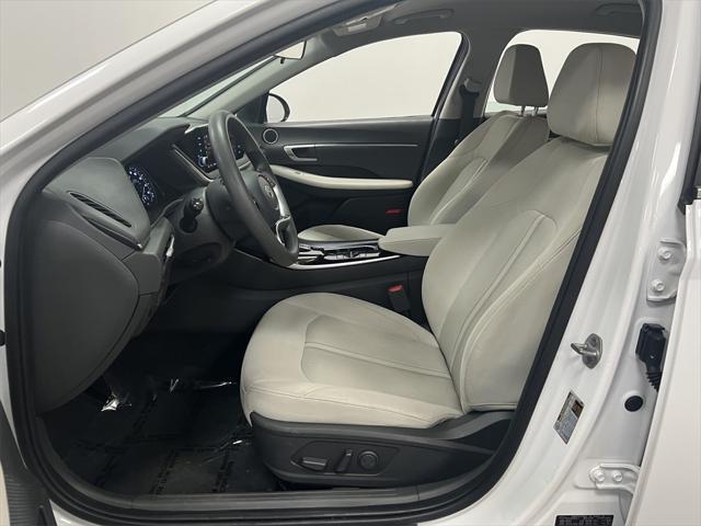 used 2023 Hyundai Sonata car, priced at $19,900