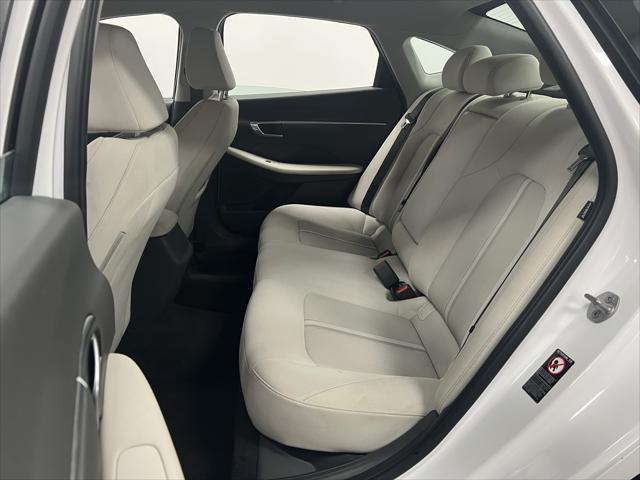 used 2023 Hyundai Sonata car, priced at $21,200