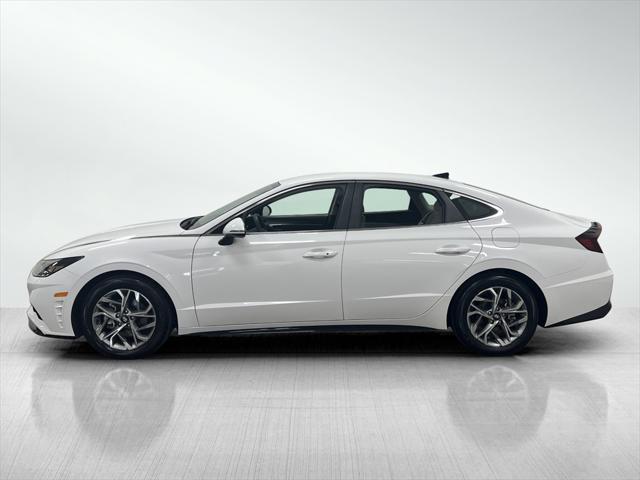 used 2023 Hyundai Sonata car, priced at $19,900