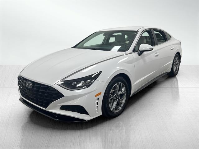 used 2023 Hyundai Sonata car, priced at $19,900