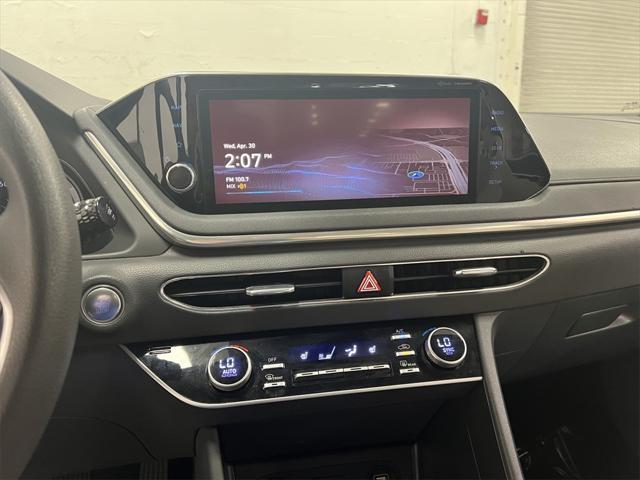 used 2023 Hyundai Sonata car, priced at $19,900