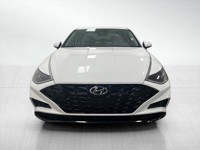 used 2023 Hyundai Sonata car, priced at $19,900
