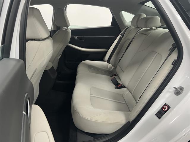 used 2023 Hyundai Sonata car, priced at $19,900