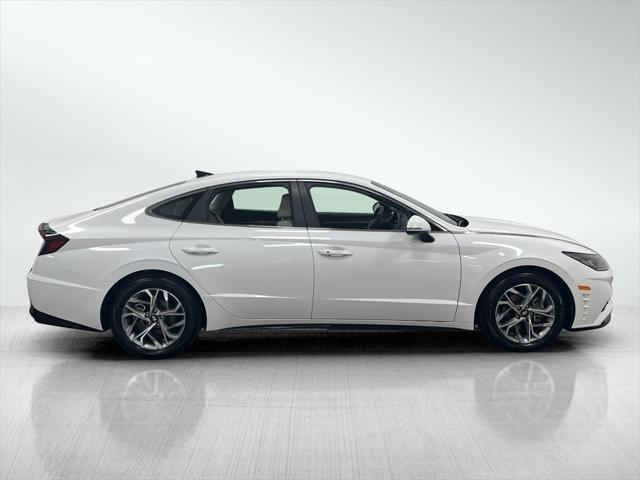 used 2023 Hyundai Sonata car, priced at $19,900
