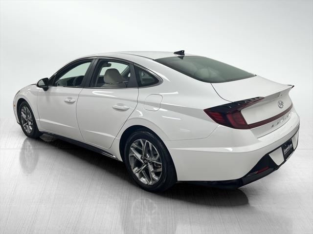 used 2023 Hyundai Sonata car, priced at $19,900