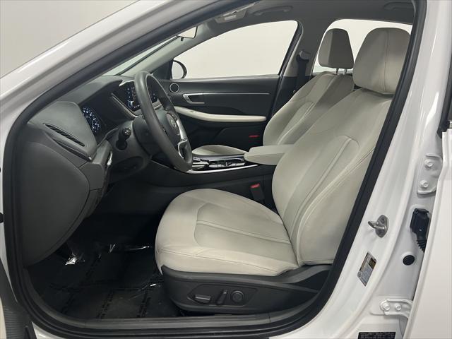 used 2023 Hyundai Sonata car, priced at $21,200