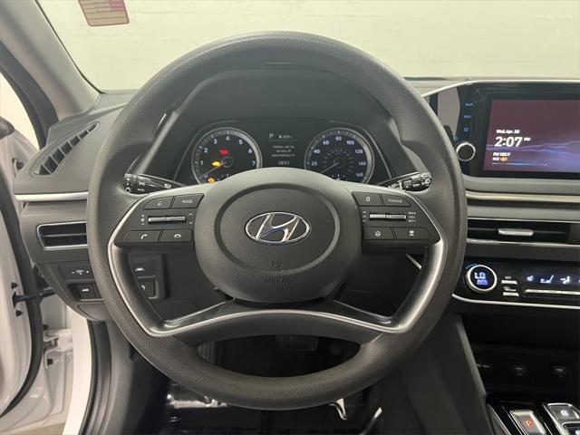 used 2023 Hyundai Sonata car, priced at $19,900