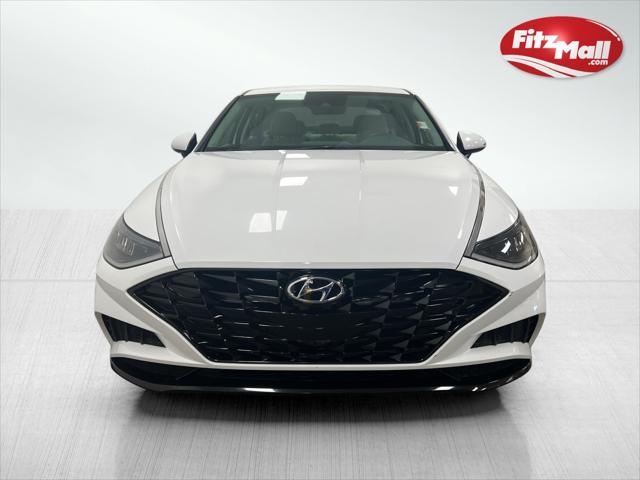 used 2023 Hyundai Sonata car, priced at $21,200