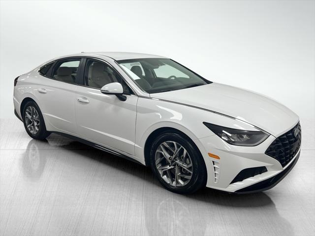 used 2023 Hyundai Sonata car, priced at $20,300