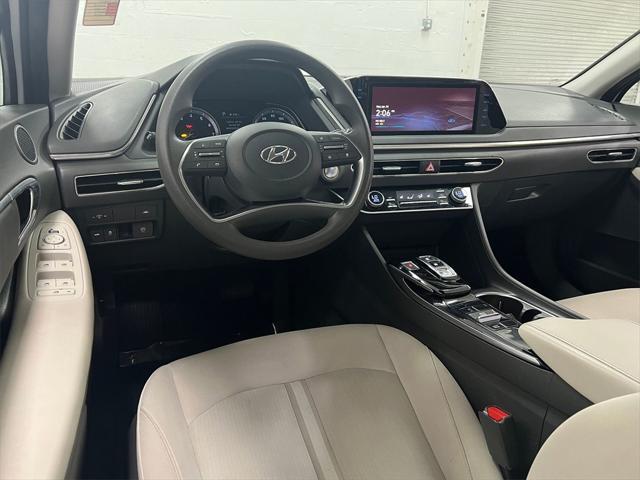 used 2023 Hyundai Sonata car, priced at $19,500