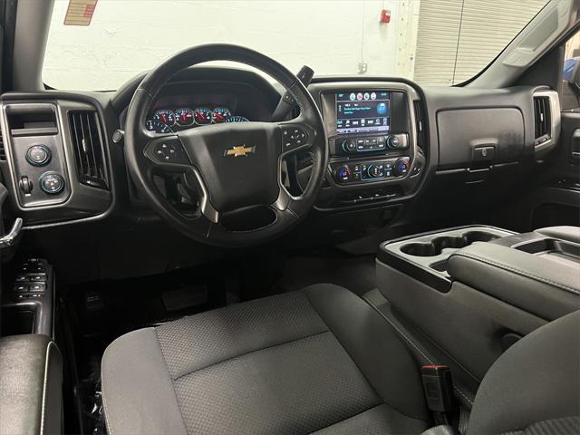 used 2018 Chevrolet Silverado 1500 car, priced at $25,400