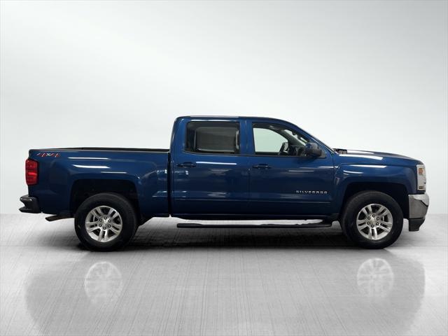 used 2018 Chevrolet Silverado 1500 car, priced at $25,400