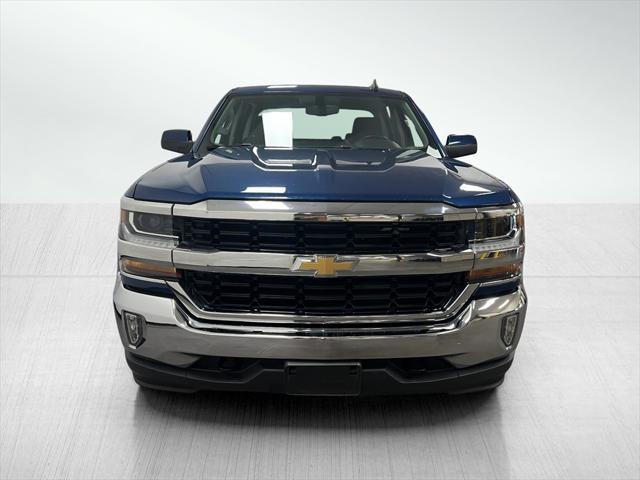 used 2018 Chevrolet Silverado 1500 car, priced at $25,400